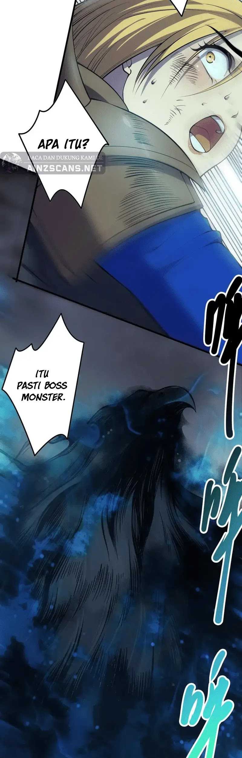 Disastrous Necromancer Chapter 123 - halaman 41