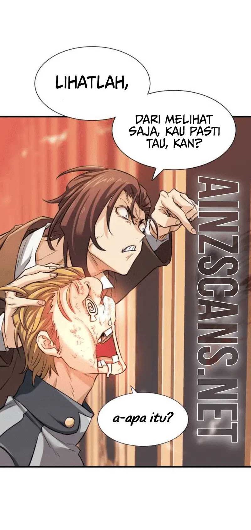 Disastrous Necromancer Chapter 123 - halaman 44