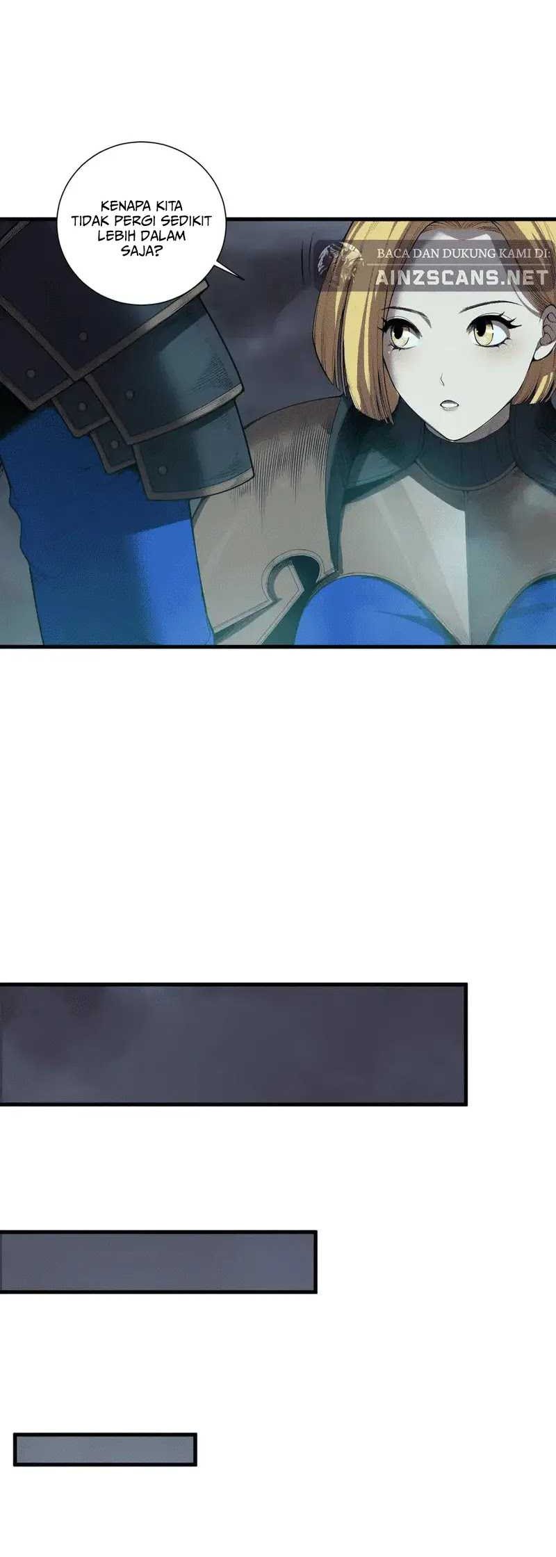 Disastrous Necromancer Chapter 123 - halaman 6