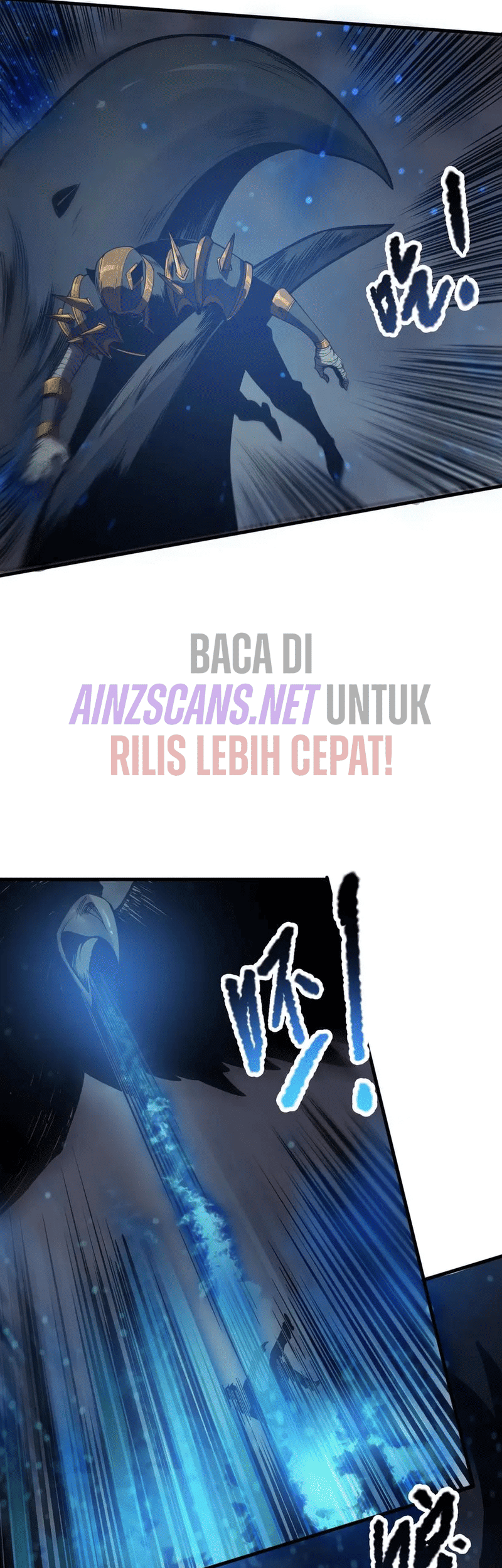 Disastrous Necromancer Chapter 124 - halaman 16