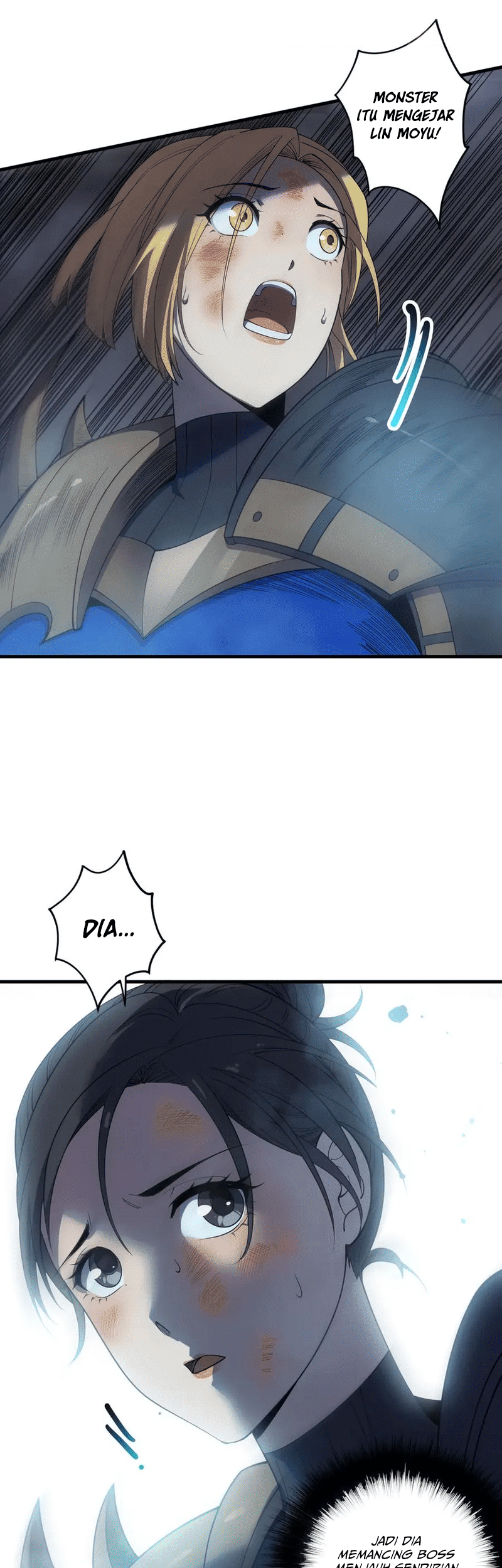 Disastrous Necromancer Chapter 124 - halaman 28