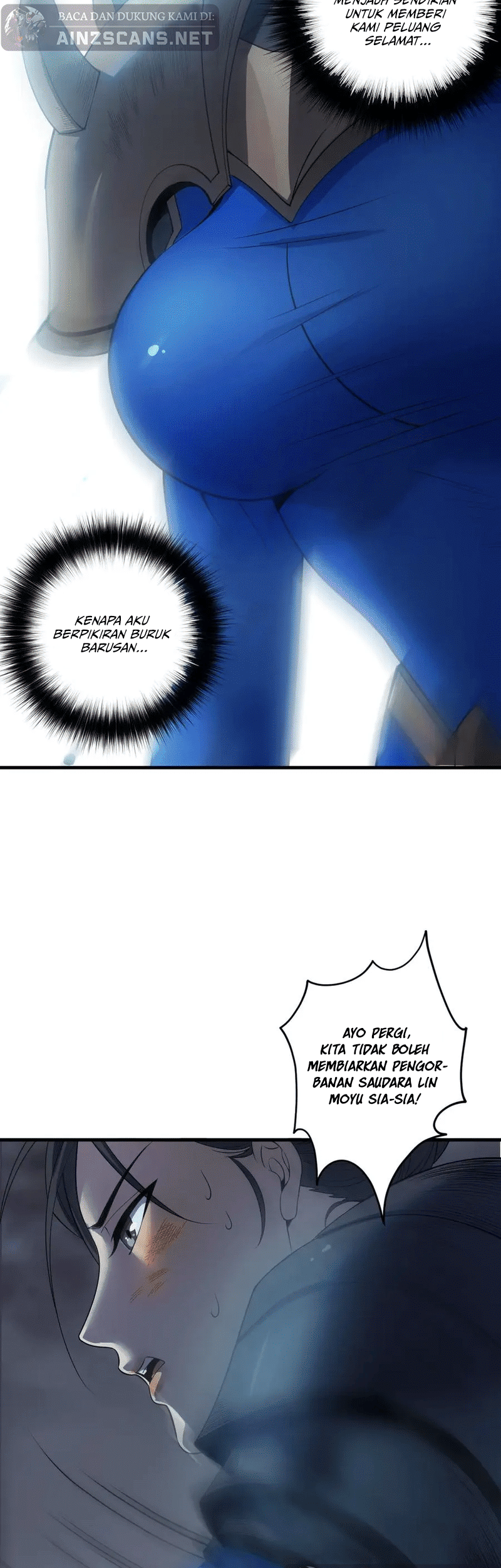 Disastrous Necromancer Chapter 124 - halaman 29