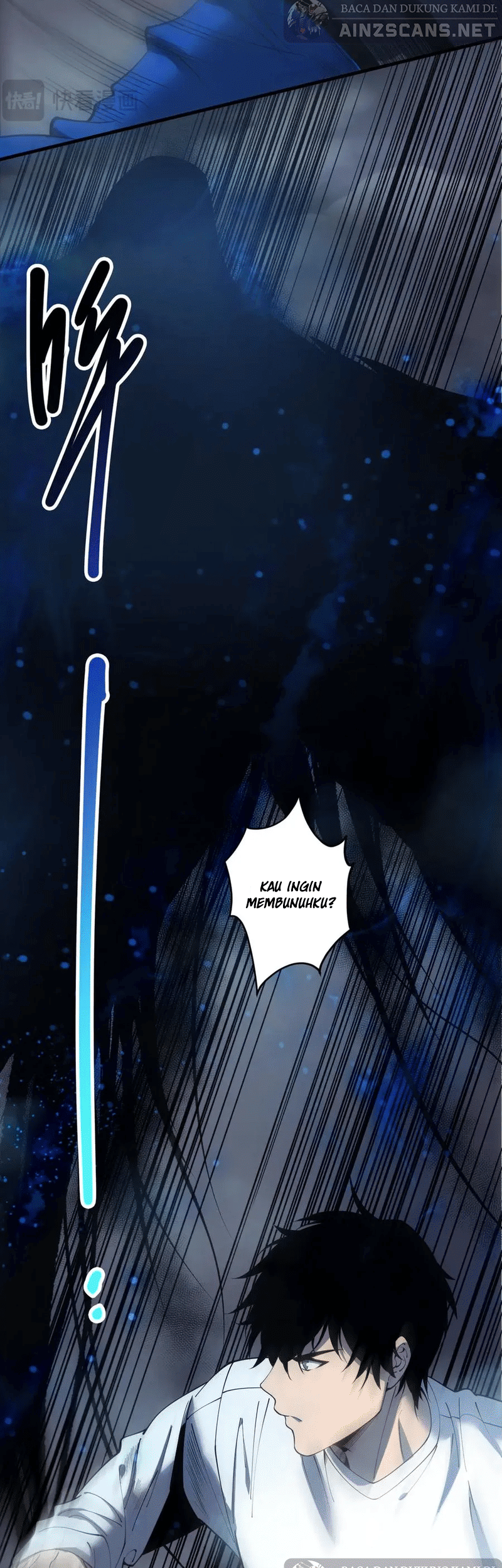 Disastrous Necromancer Chapter 124 - halaman 30