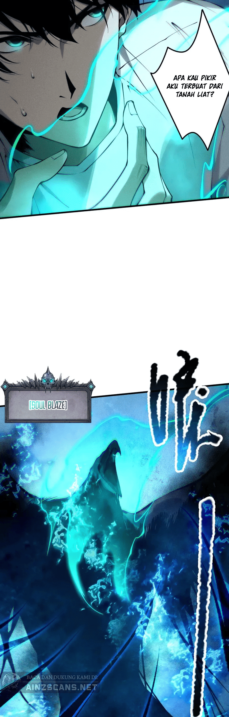 Disastrous Necromancer Chapter 124 - halaman 33