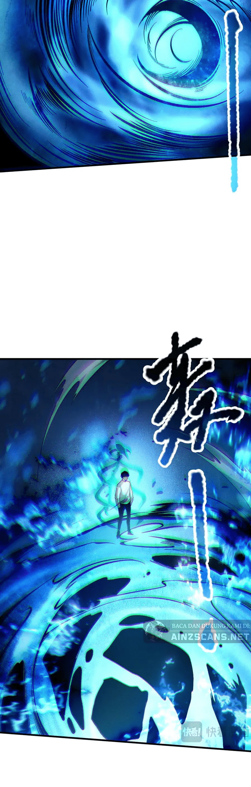 Disastrous Necromancer Chapter 124 - halaman 35
