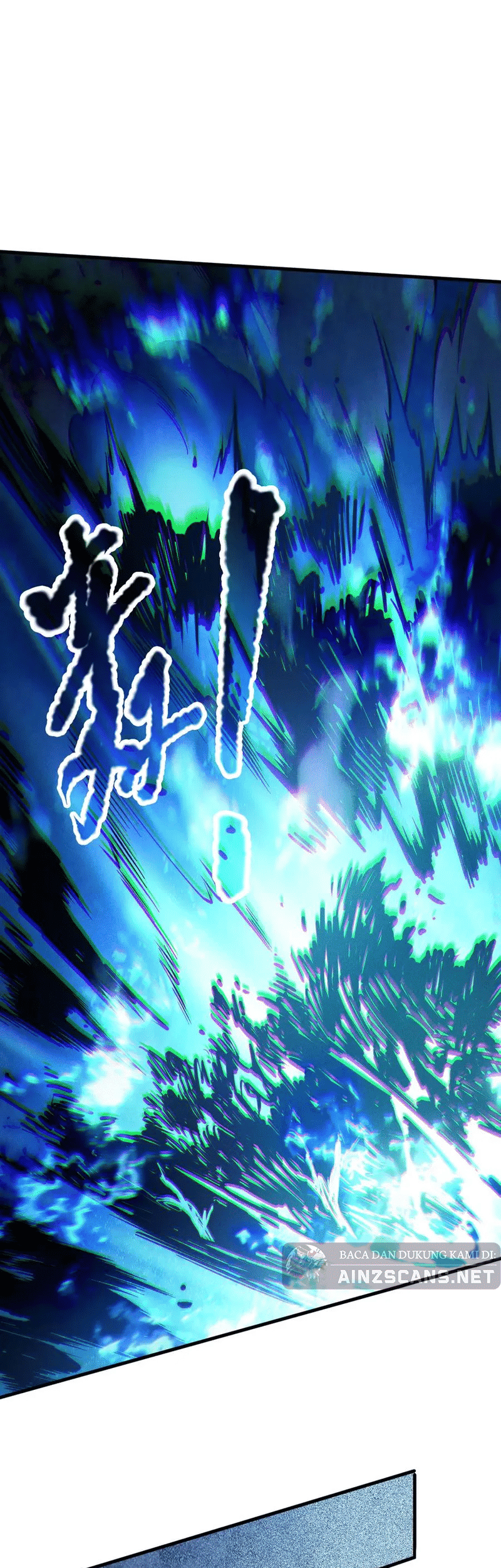 Disastrous Necromancer Chapter 124 - halaman 36