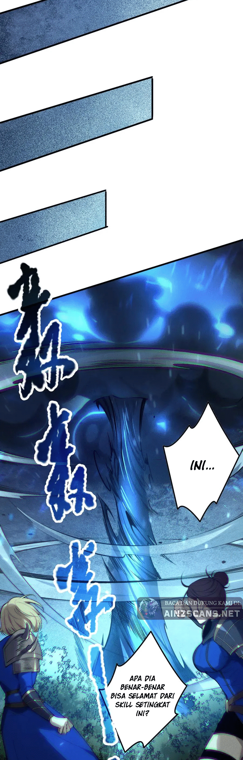 Disastrous Necromancer Chapter 124 - halaman 37