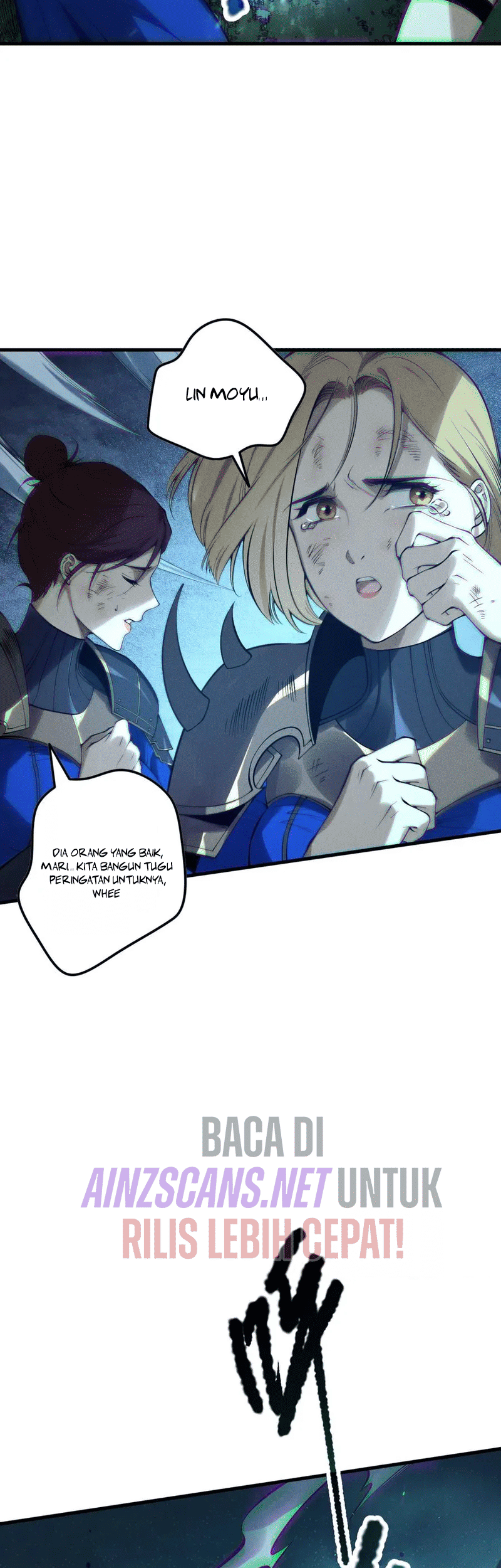 Disastrous Necromancer Chapter 124 - halaman 38