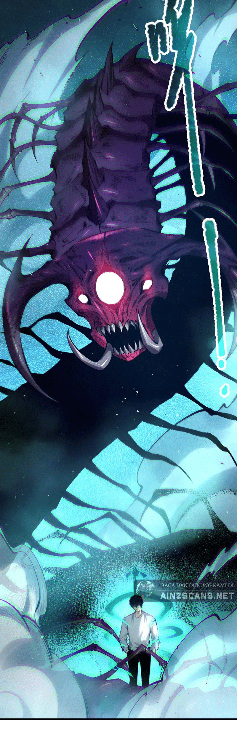 Disastrous Necromancer Chapter 124 - halaman 39