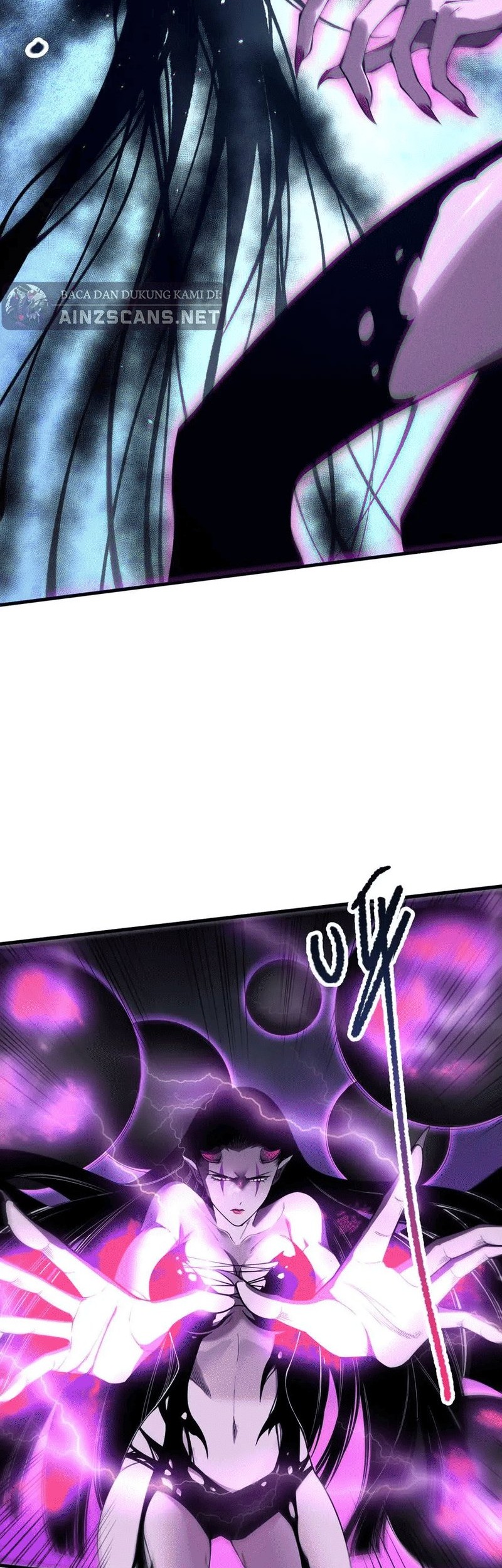 Disastrous Necromancer Chapter 125 - halaman 17
