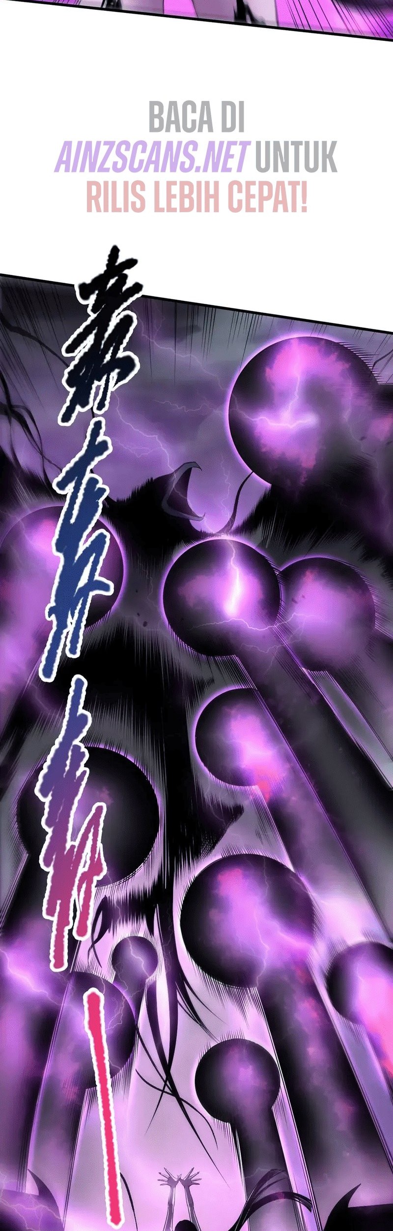 Disastrous Necromancer Chapter 125 - halaman 18