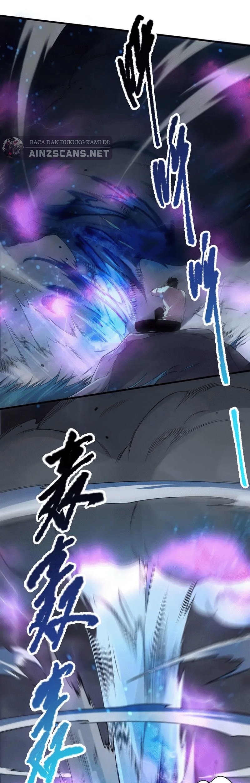 Disastrous Necromancer Chapter 125 - halaman 20