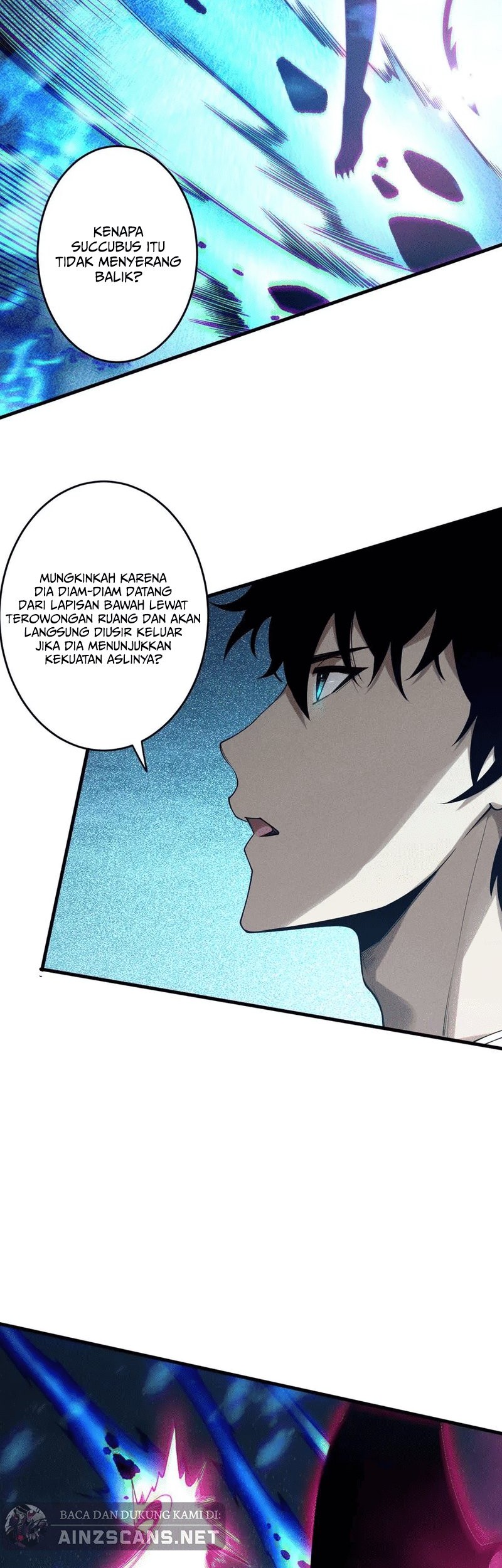 Disastrous Necromancer Chapter 125 - halaman 22