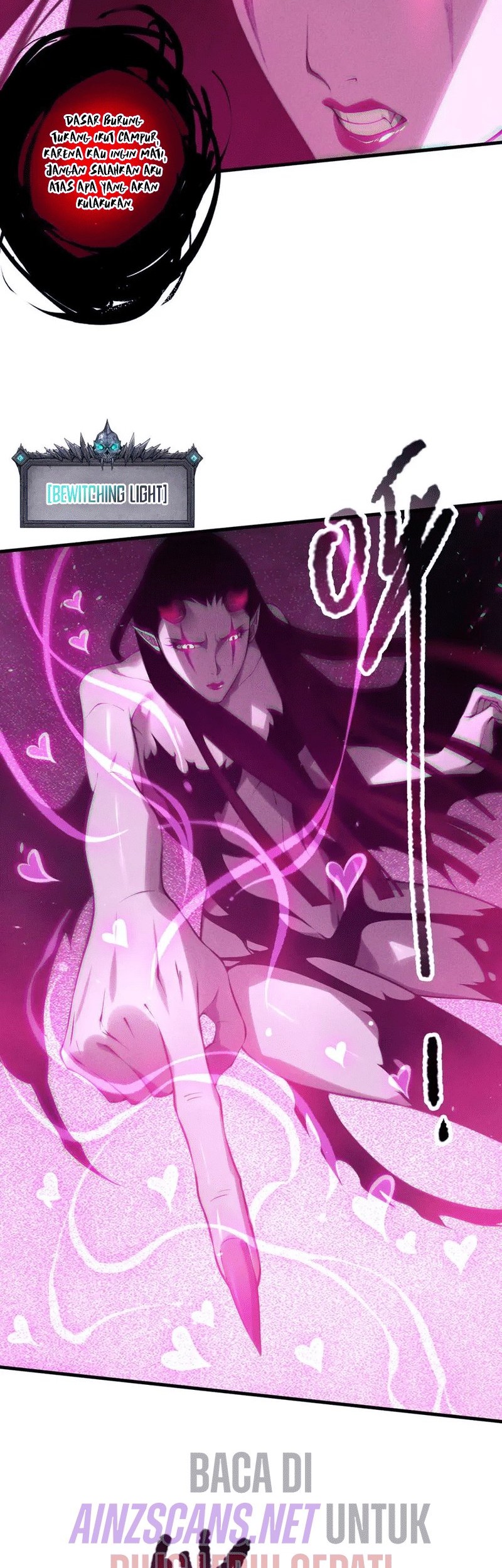 Disastrous Necromancer Chapter 125 - halaman 25
