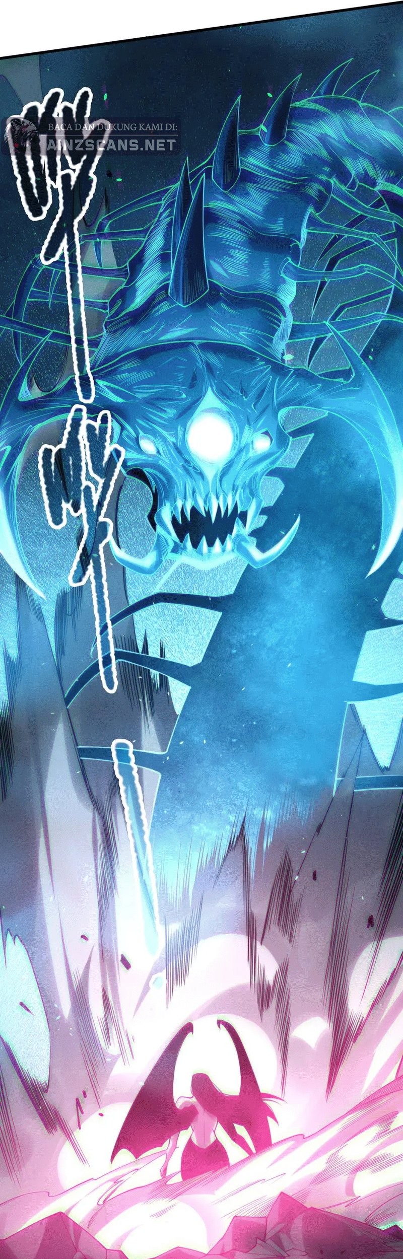 Disastrous Necromancer Chapter 125 - halaman 36