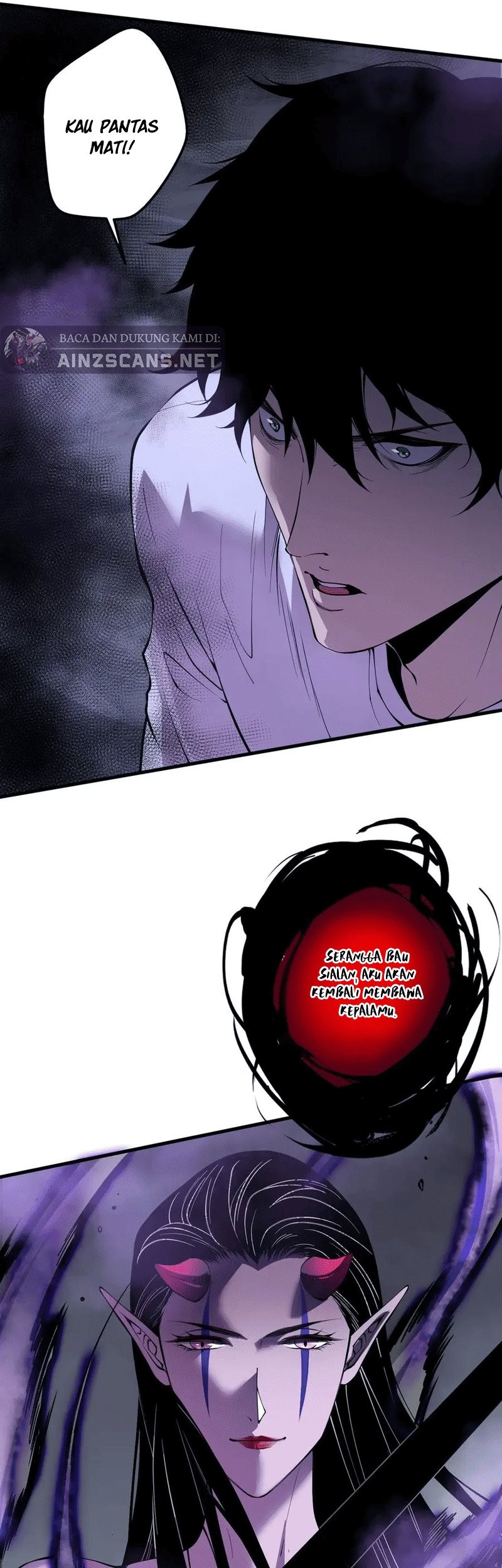 Disastrous Necromancer Chapter 125 - halaman 44