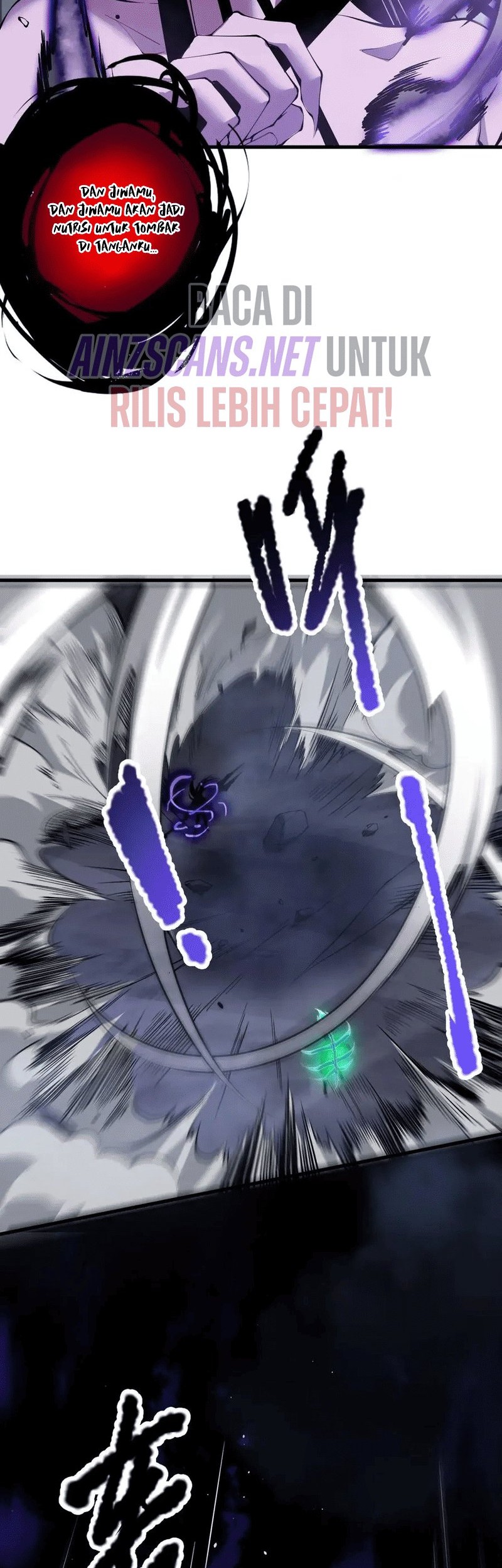 Disastrous Necromancer Chapter 125 - halaman 45