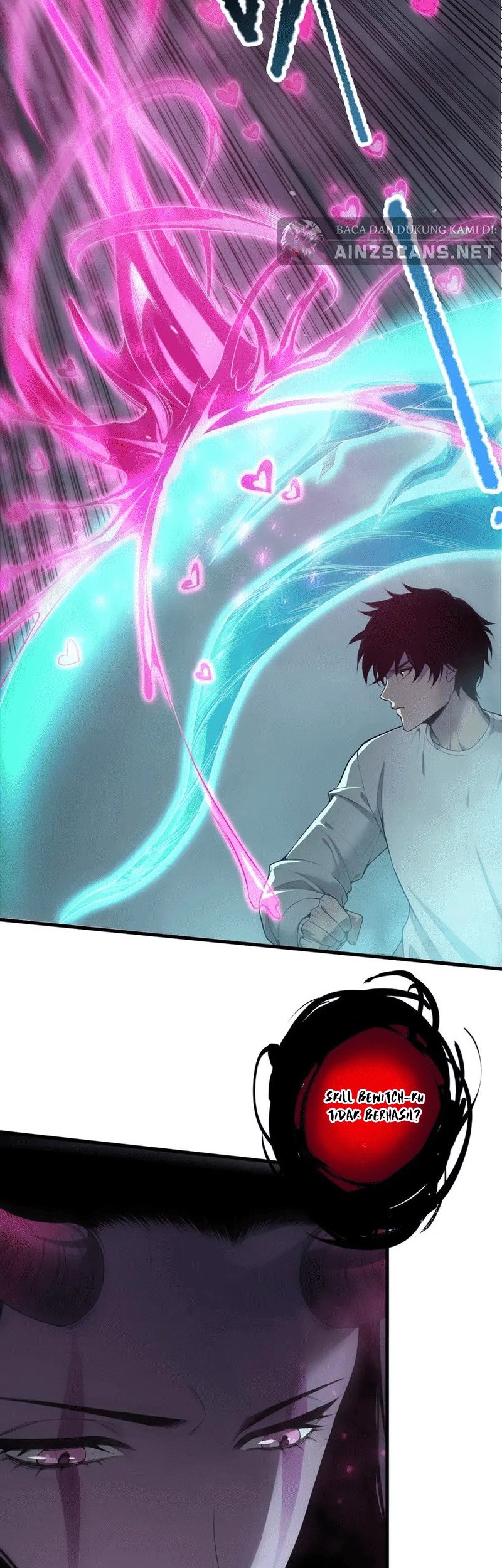 Disastrous Necromancer Chapter 125 - halaman 5