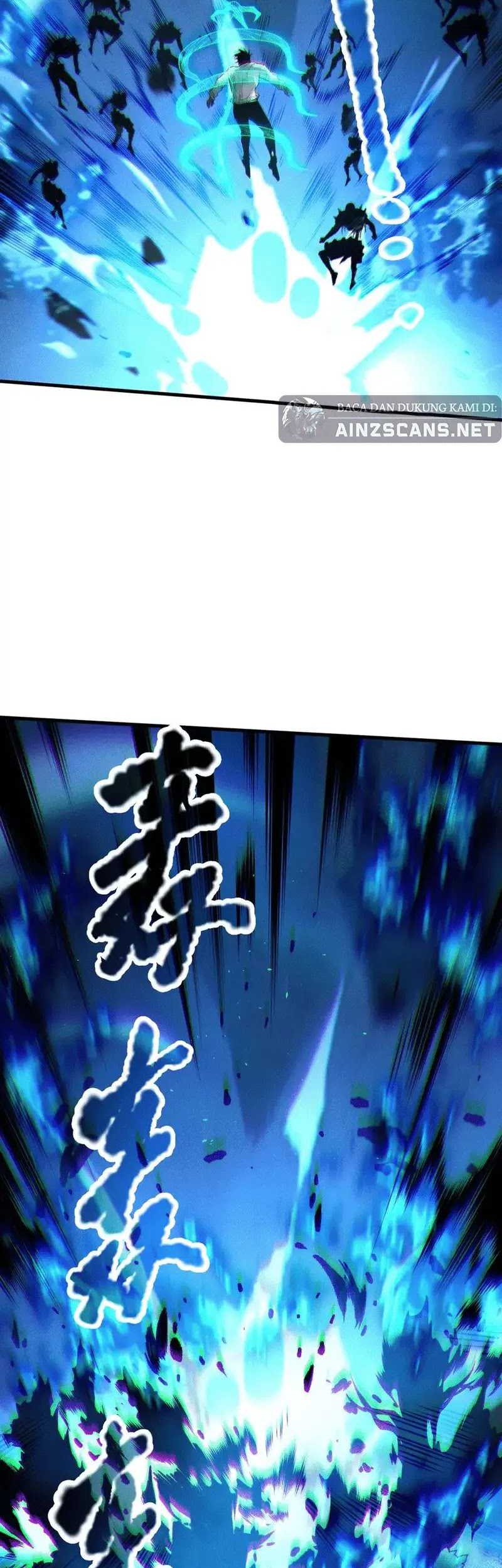 Disastrous Necromancer Chapter 126 - halaman 10