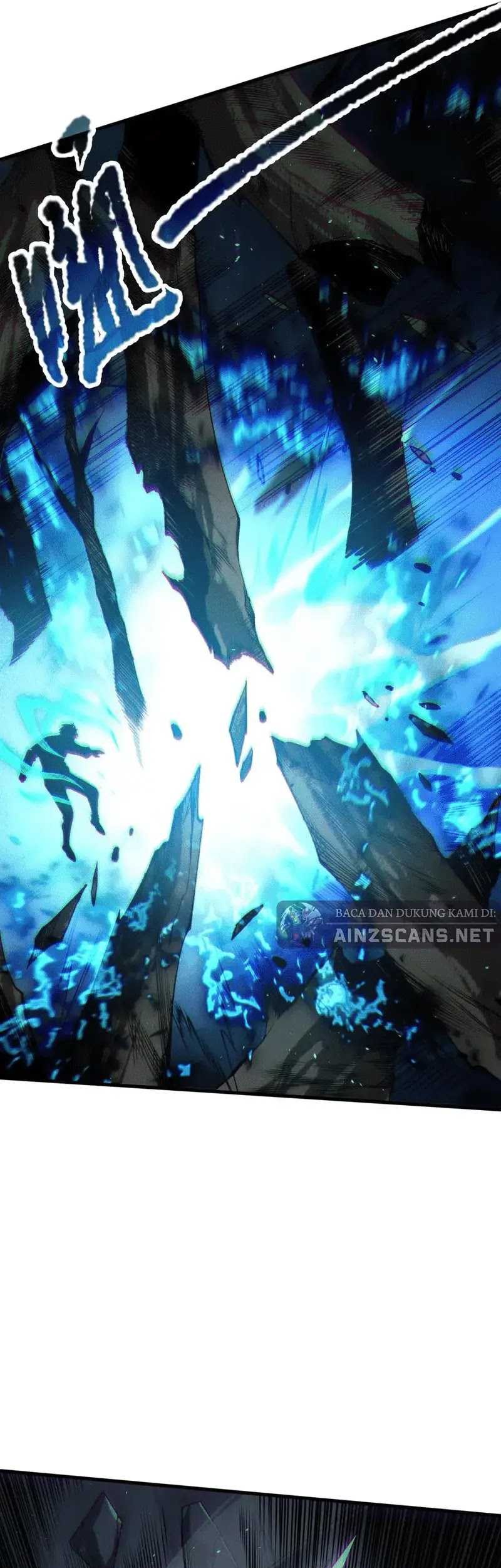 Disastrous Necromancer Chapter 126 - halaman 12