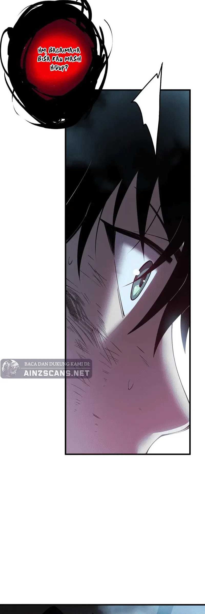 Disastrous Necromancer Chapter 126 - halaman 15