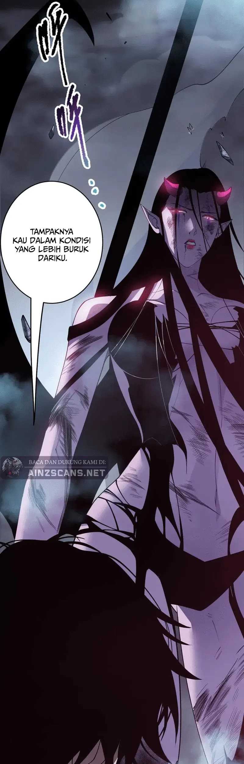 Disastrous Necromancer Chapter 126 - halaman 16