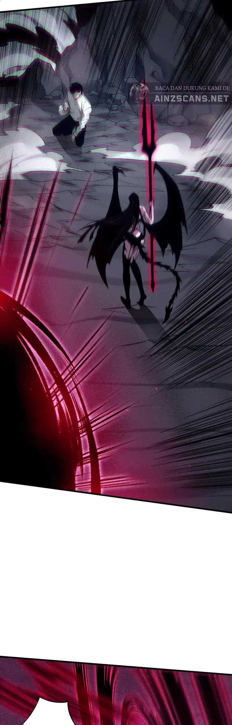 Disastrous Necromancer Chapter 126 - halaman 20