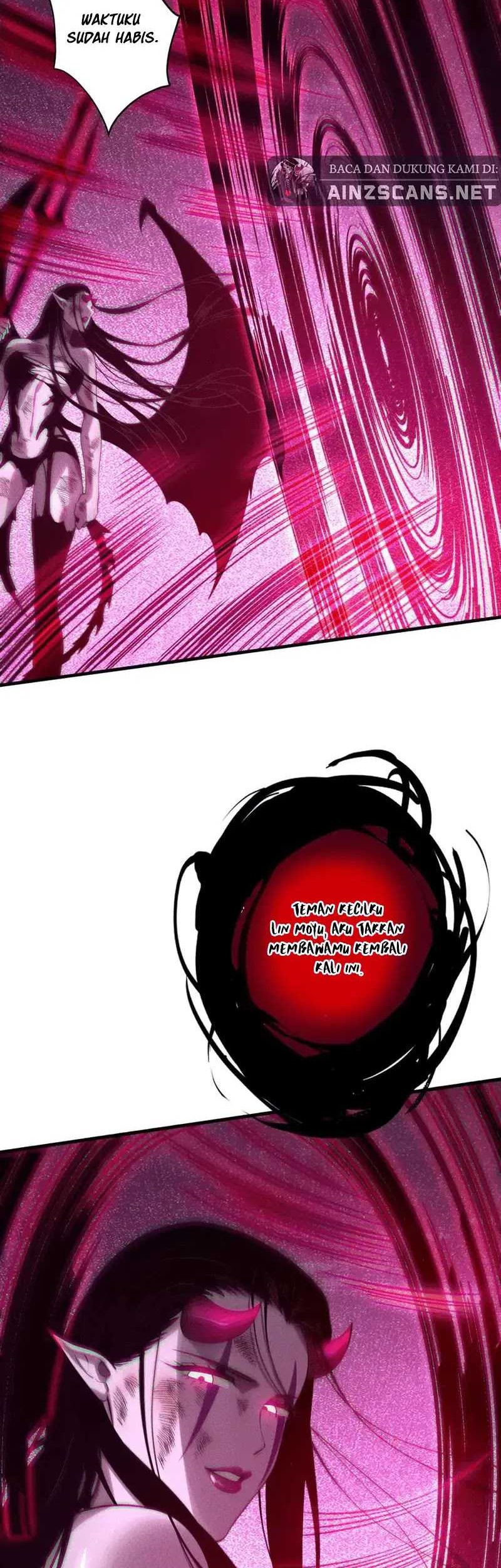 Disastrous Necromancer Chapter 126 - halaman 21