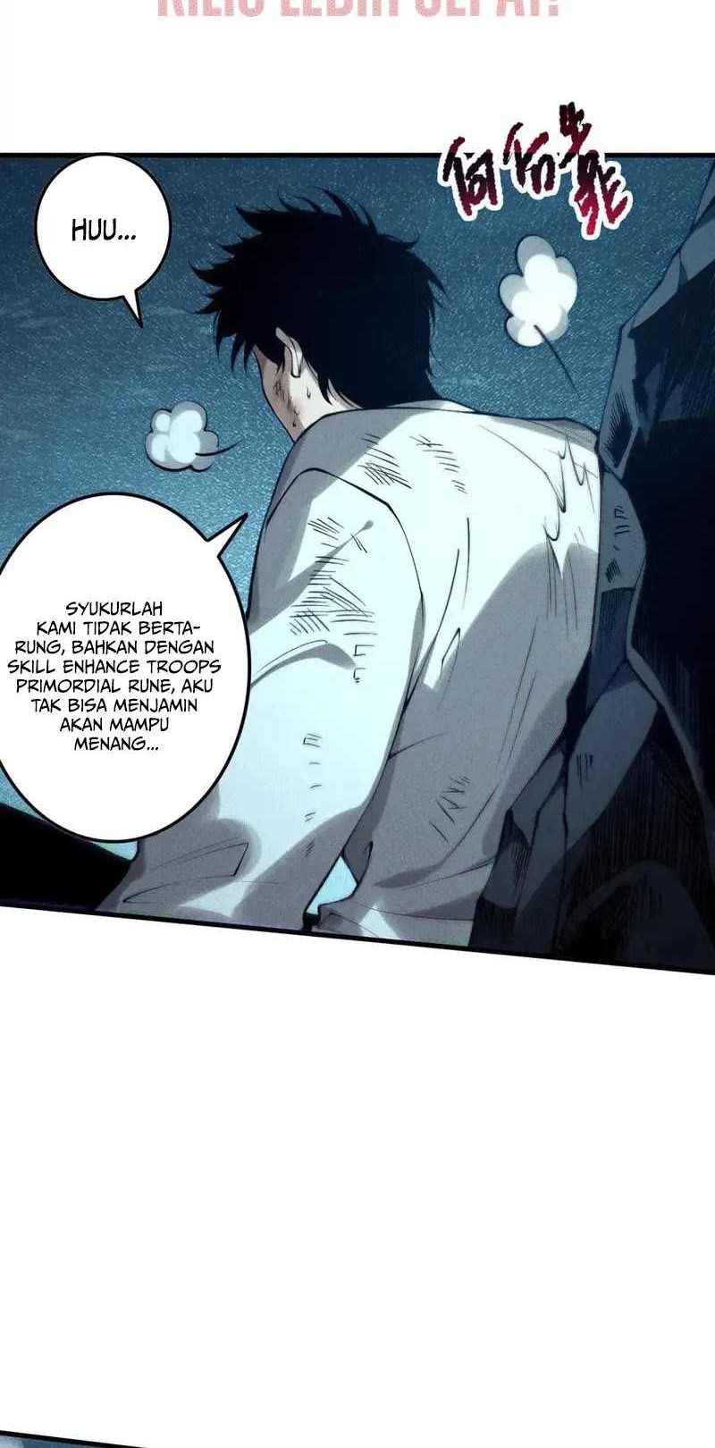 Disastrous Necromancer Chapter 126 - halaman 23