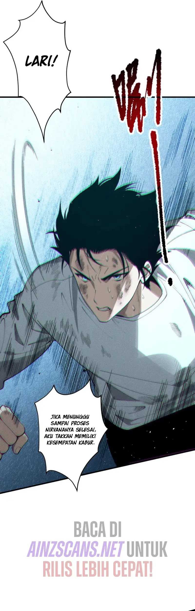 Disastrous Necromancer Chapter 126 - halaman 28