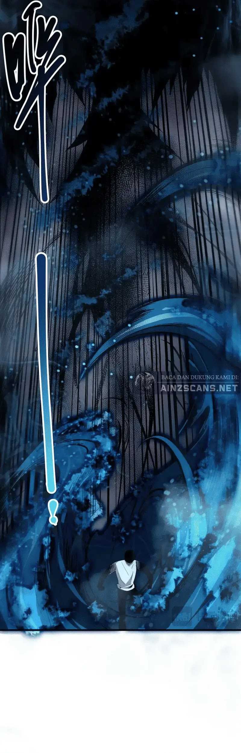 Disastrous Necromancer Chapter 126 - halaman 32