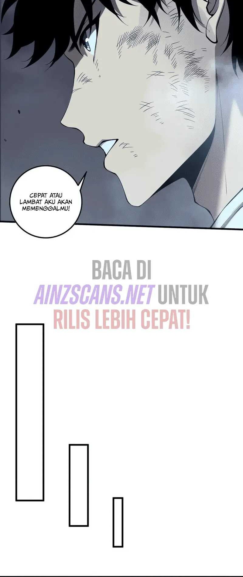 Disastrous Necromancer Chapter 126 - halaman 35