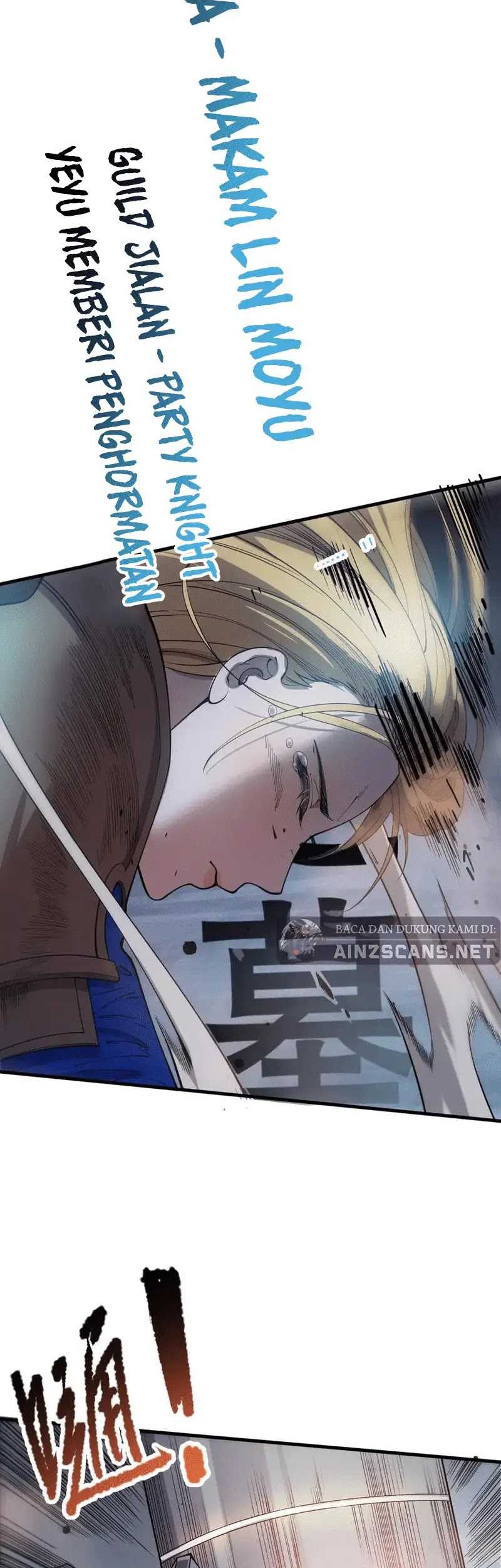 Disastrous Necromancer Chapter 126 - halaman 37