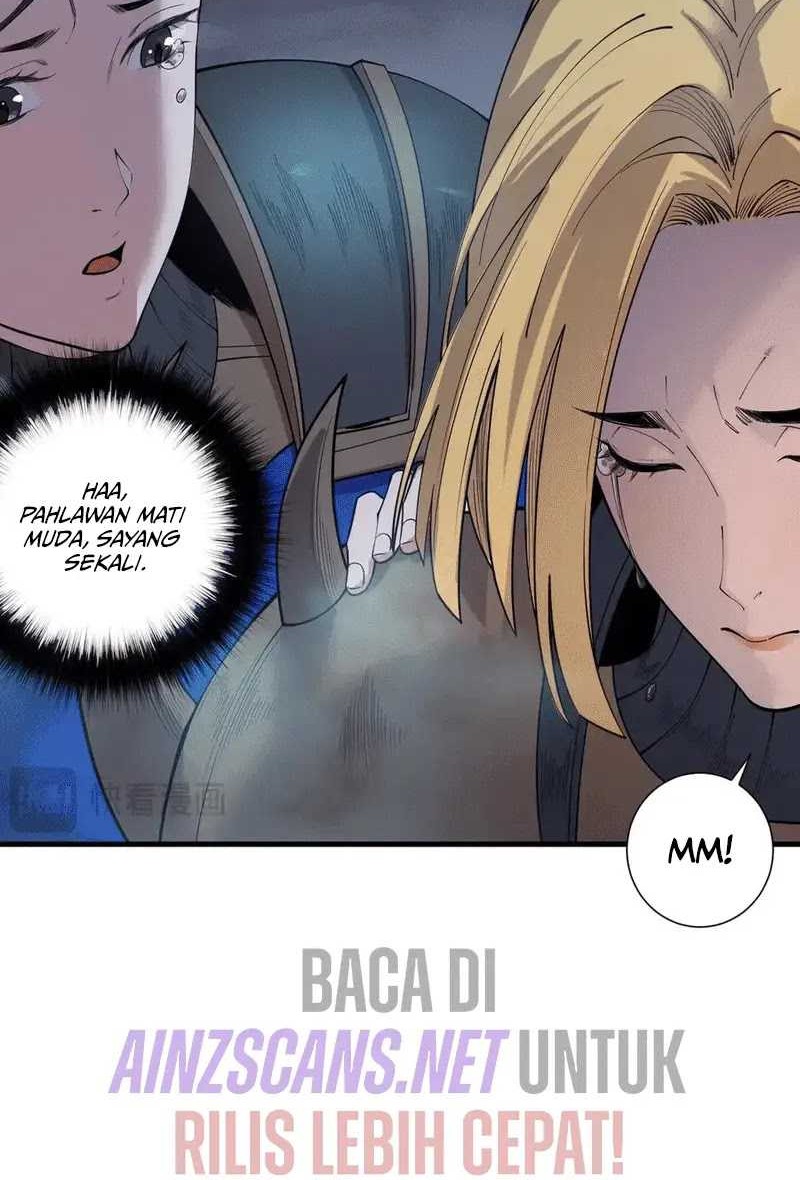 Disastrous Necromancer Chapter 126 - halaman 39