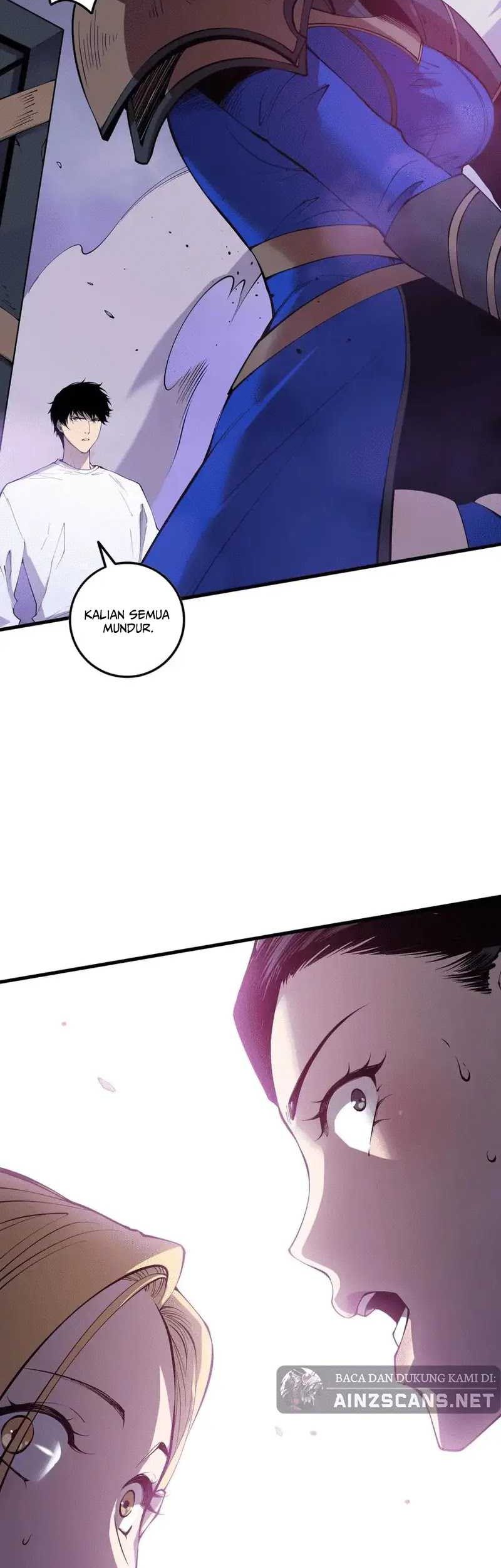 Disastrous Necromancer Chapter 126 - halaman 46