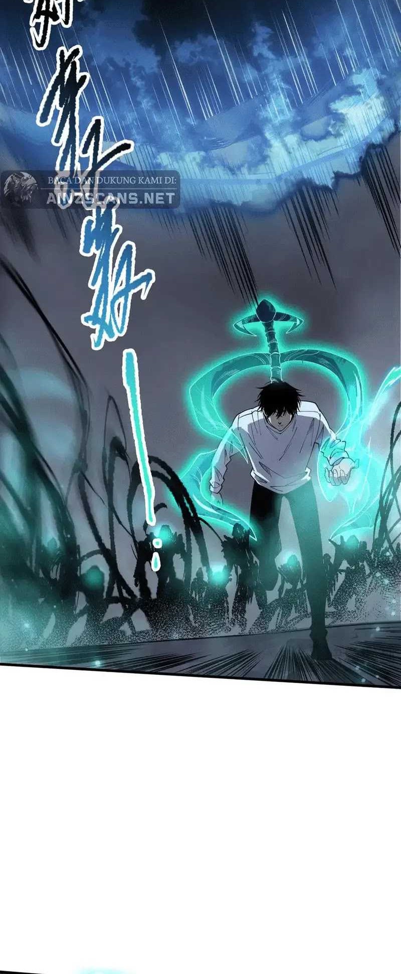 Disastrous Necromancer Chapter 126 - halaman 7