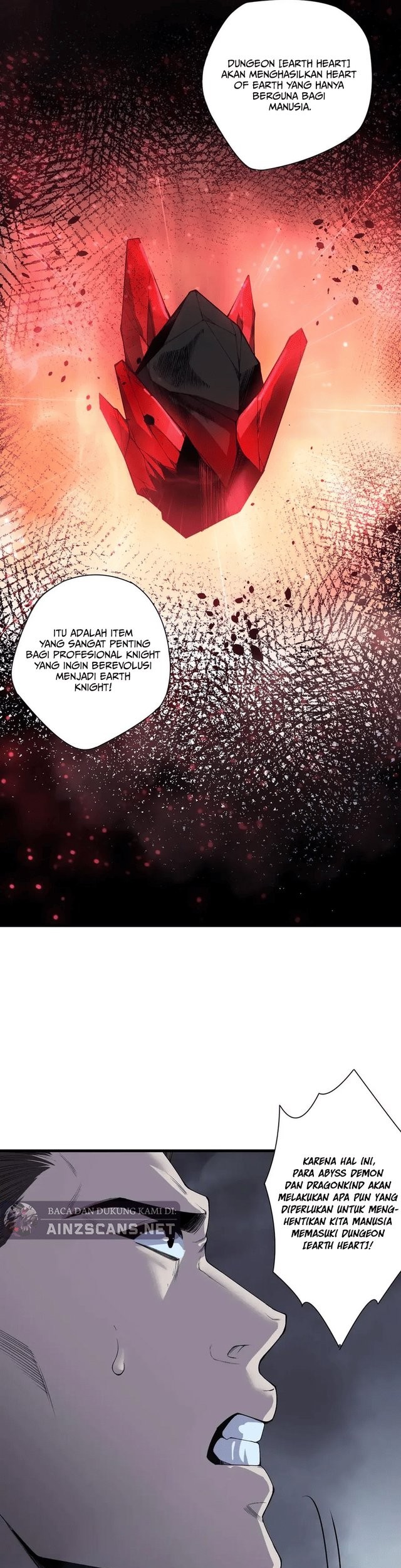 Disastrous Necromancer Chapter 127 - halaman 10