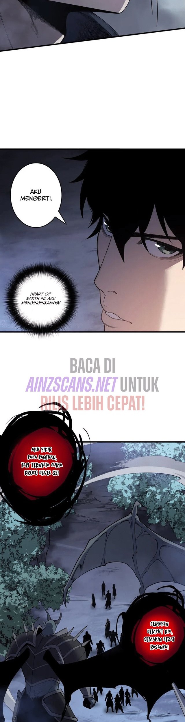 Disastrous Necromancer Chapter 127 - halaman 11