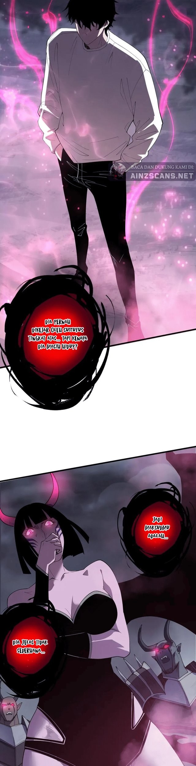 Disastrous Necromancer Chapter 127 - halaman 13