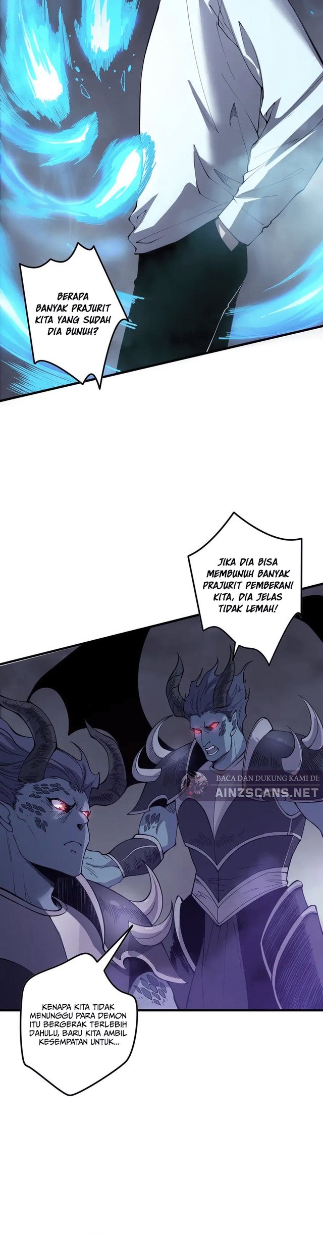 Disastrous Necromancer Chapter 127 - halaman 15