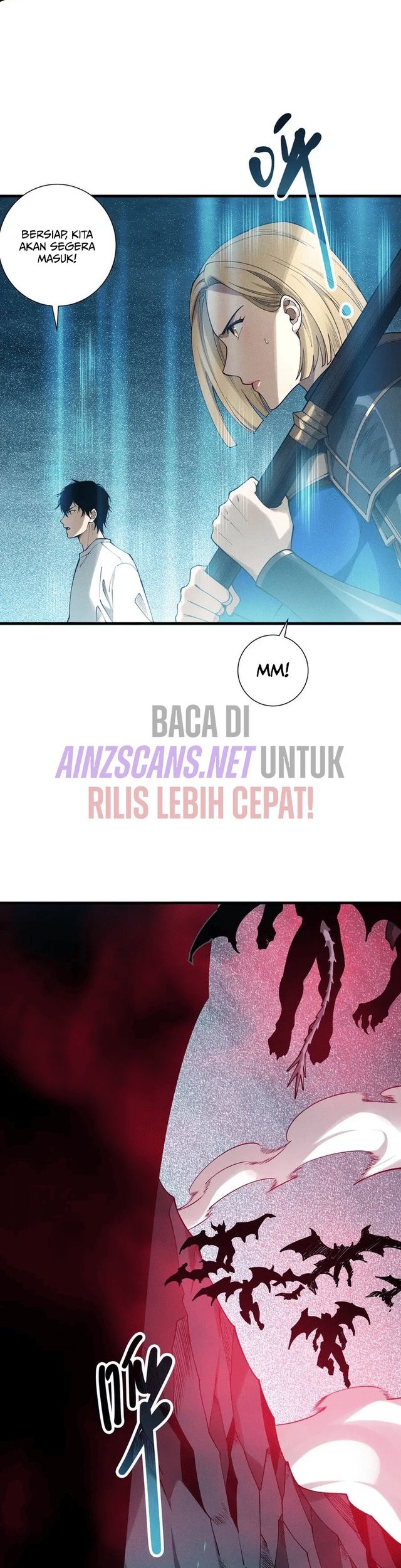 Disastrous Necromancer Chapter 127 - halaman 20