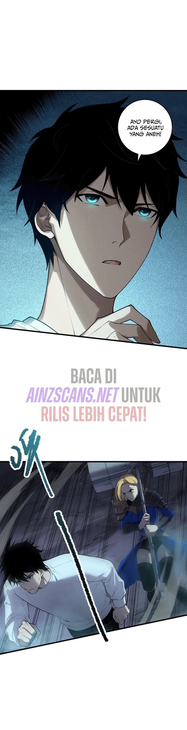 Disastrous Necromancer Chapter 127 - halaman 27