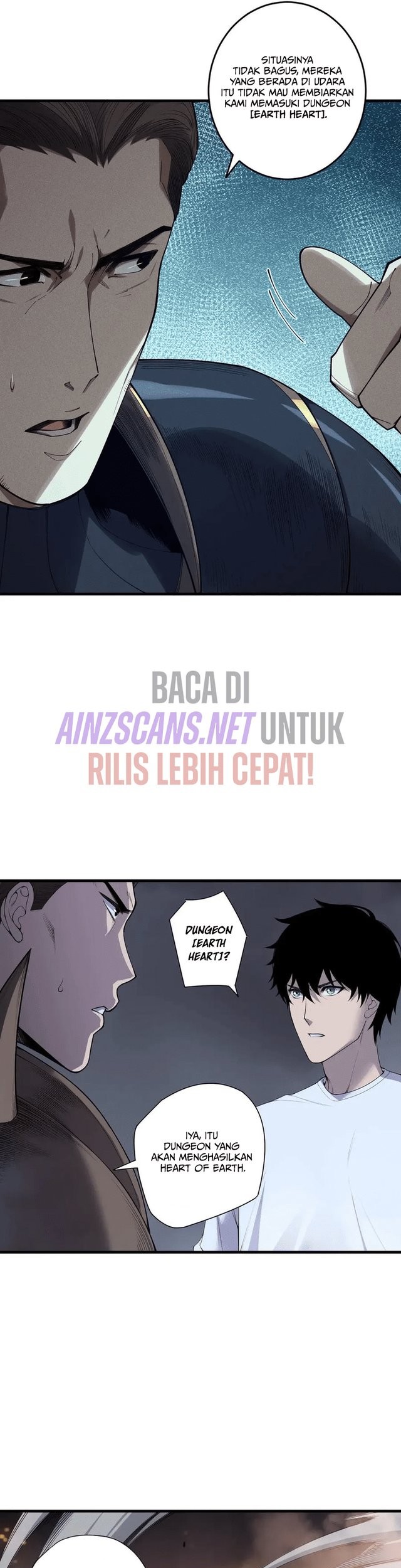 Disastrous Necromancer Chapter 127 - halaman 7