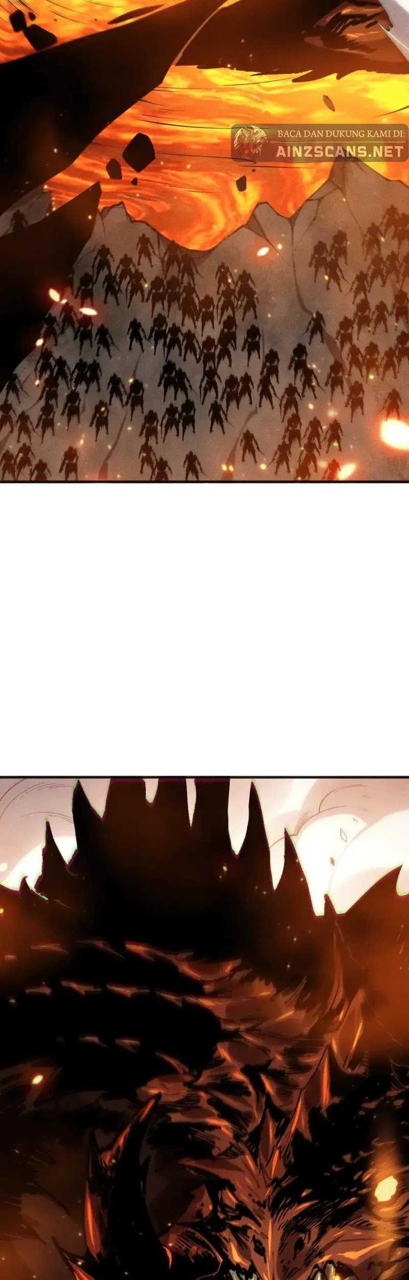 Disastrous Necromancer Chapter 128 - halaman 10