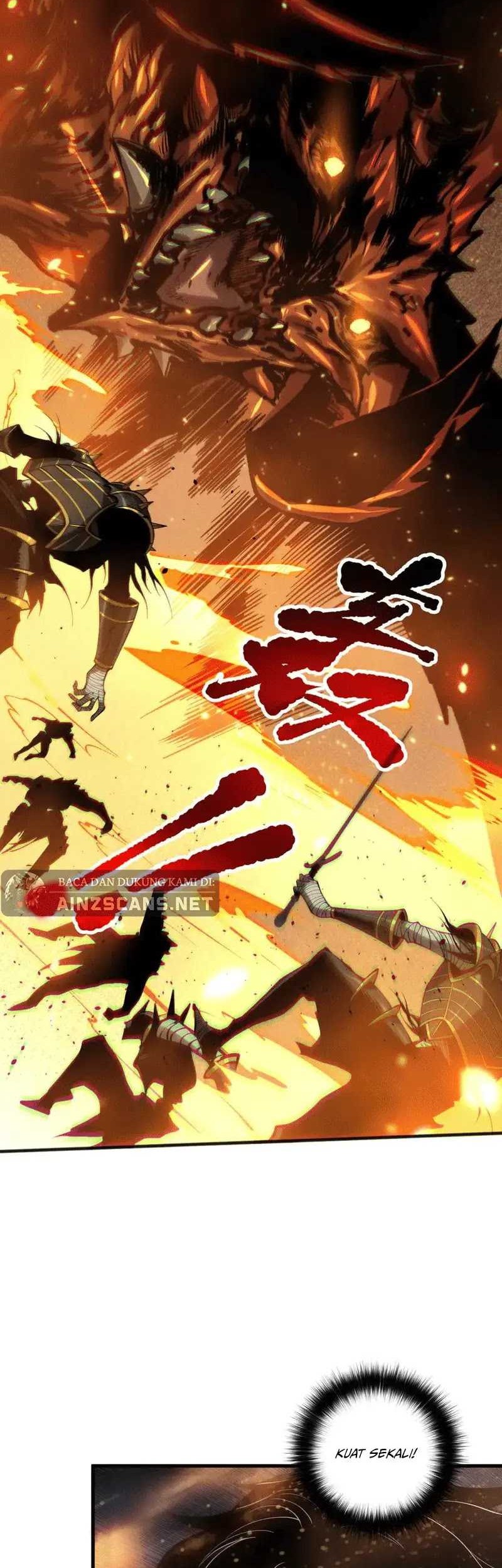 Disastrous Necromancer Chapter 128 - halaman 13