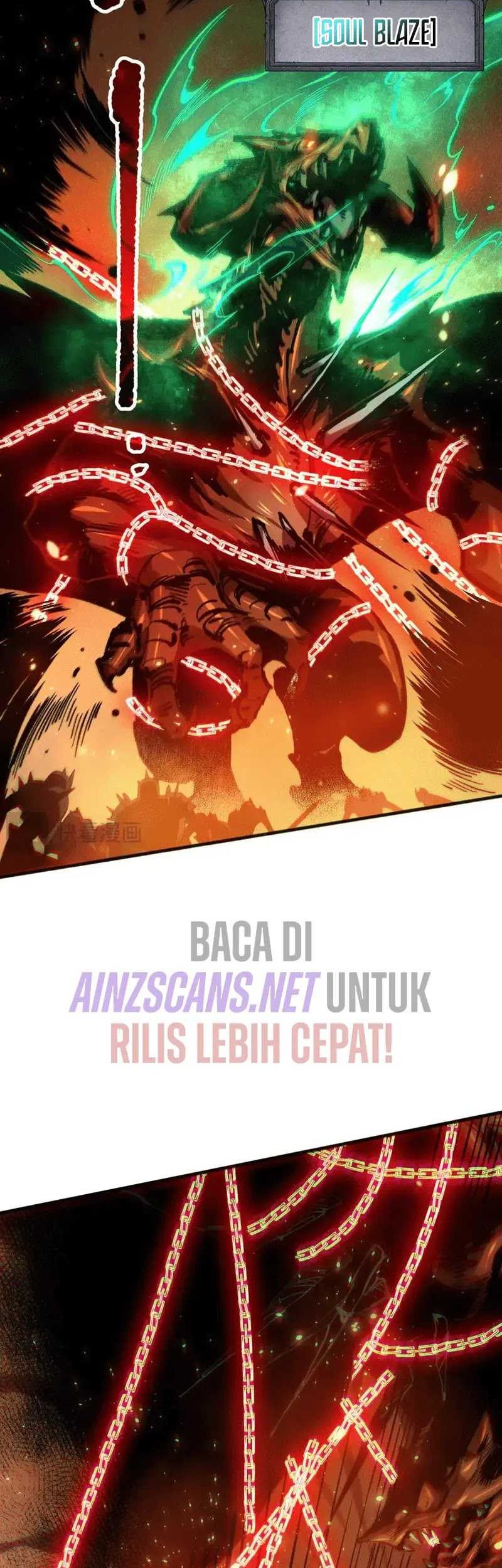 Disastrous Necromancer Chapter 128 - halaman 22