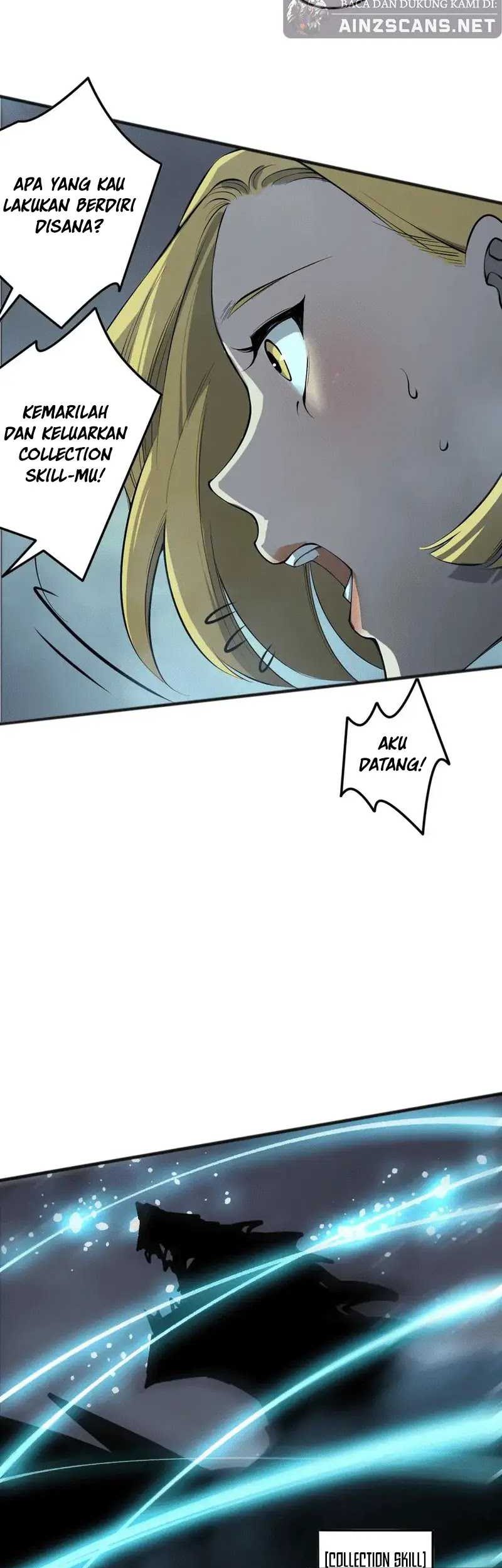 Disastrous Necromancer Chapter 128 - halaman 26