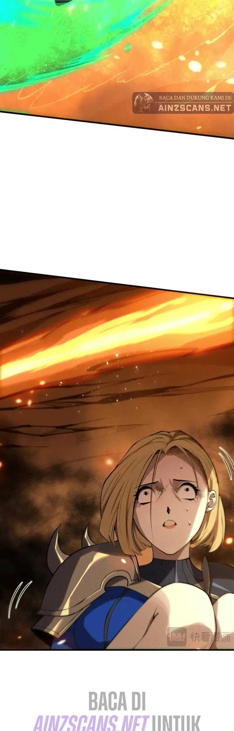 Disastrous Necromancer Chapter 128 - halaman 37