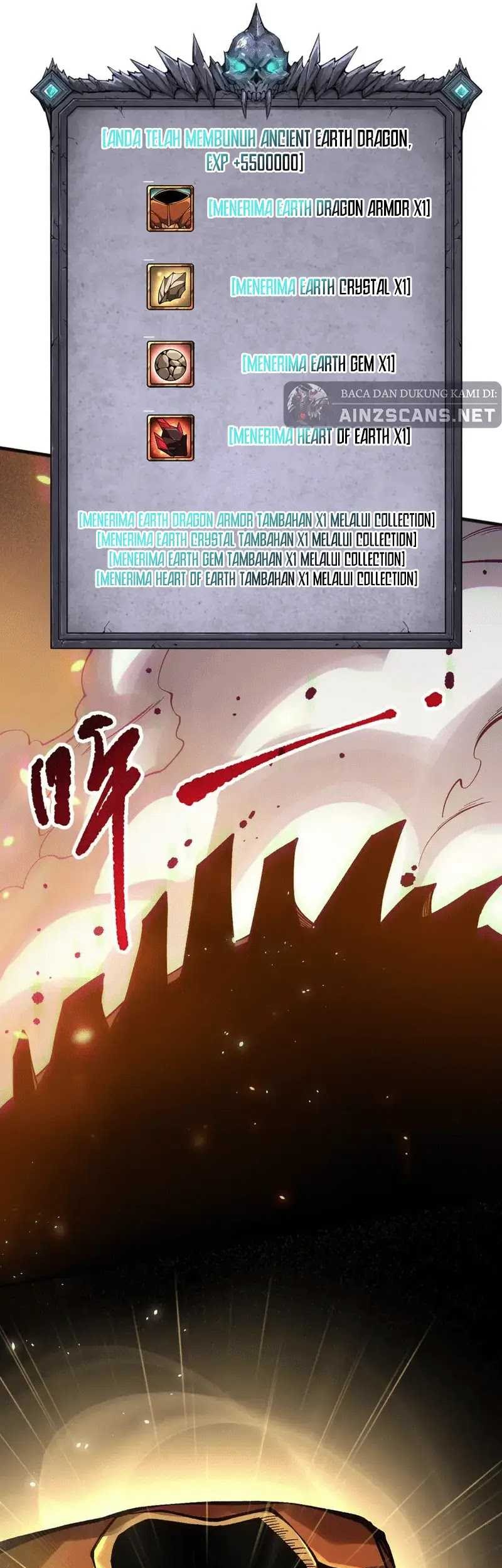 Disastrous Necromancer Chapter 128 - halaman 40