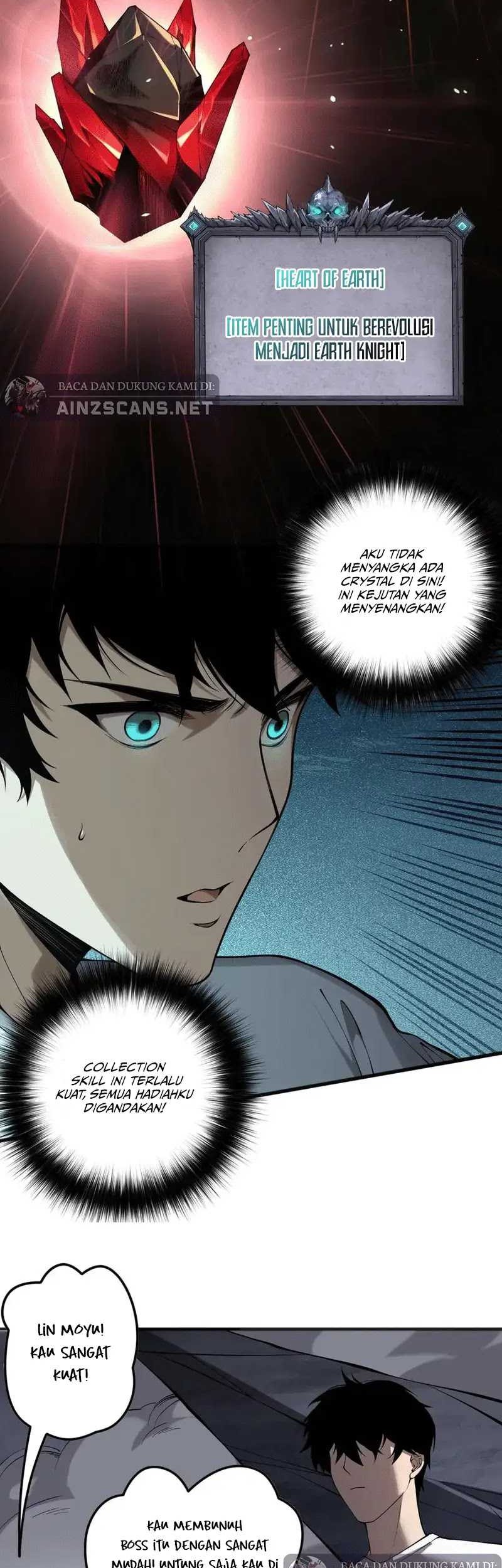 Disastrous Necromancer Chapter 128 - halaman 42